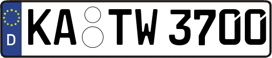 KA-TW3700