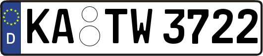 KA-TW3722