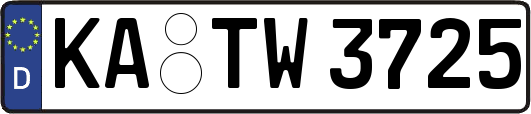 KA-TW3725