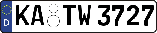 KA-TW3727