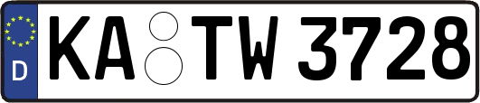 KA-TW3728