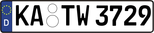 KA-TW3729