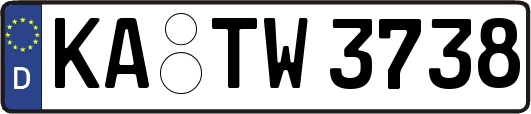 KA-TW3738