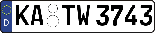 KA-TW3743