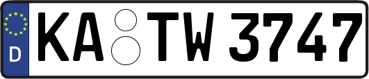 KA-TW3747