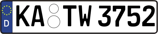 KA-TW3752