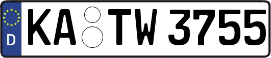 KA-TW3755