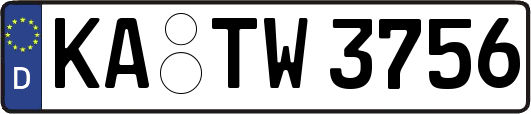 KA-TW3756