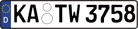 KA-TW3758