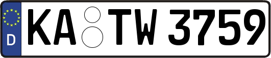 KA-TW3759