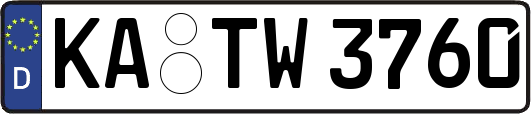 KA-TW3760