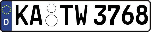 KA-TW3768