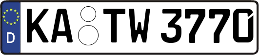 KA-TW3770
