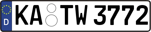 KA-TW3772