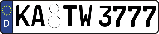 KA-TW3777