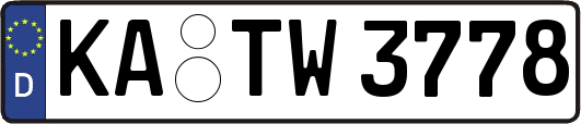 KA-TW3778