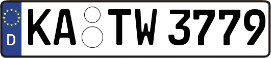 KA-TW3779