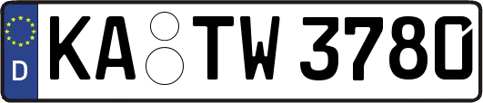 KA-TW3780