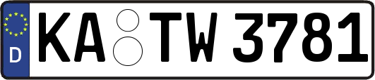 KA-TW3781