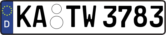 KA-TW3783