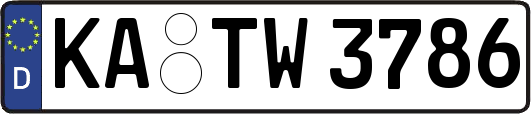 KA-TW3786