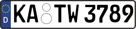 KA-TW3789