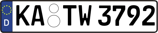 KA-TW3792