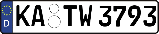 KA-TW3793
