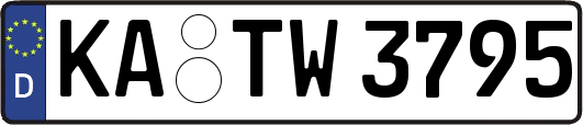 KA-TW3795