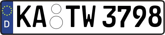 KA-TW3798