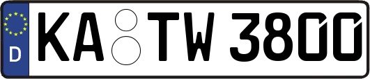KA-TW3800