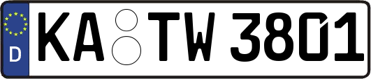 KA-TW3801