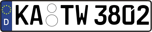 KA-TW3802