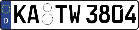 KA-TW3804