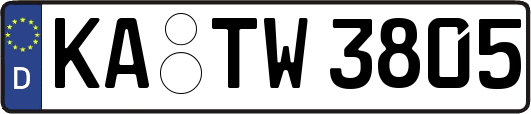 KA-TW3805