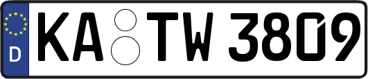 KA-TW3809