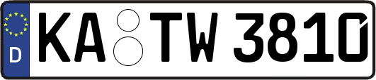 KA-TW3810