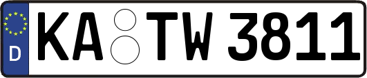 KA-TW3811