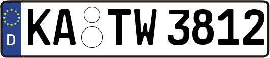 KA-TW3812