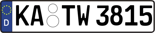 KA-TW3815