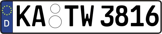 KA-TW3816