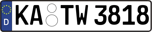 KA-TW3818