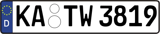 KA-TW3819