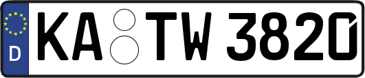KA-TW3820