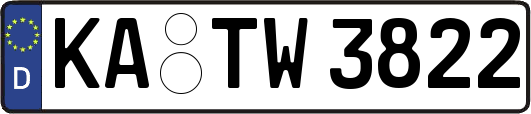 KA-TW3822