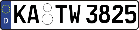 KA-TW3825