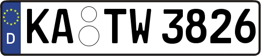 KA-TW3826