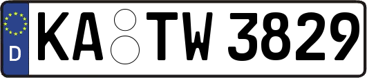 KA-TW3829