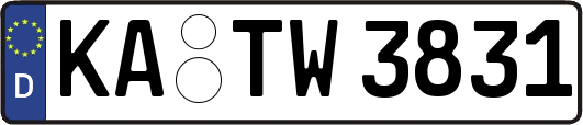 KA-TW3831