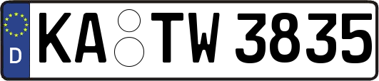 KA-TW3835